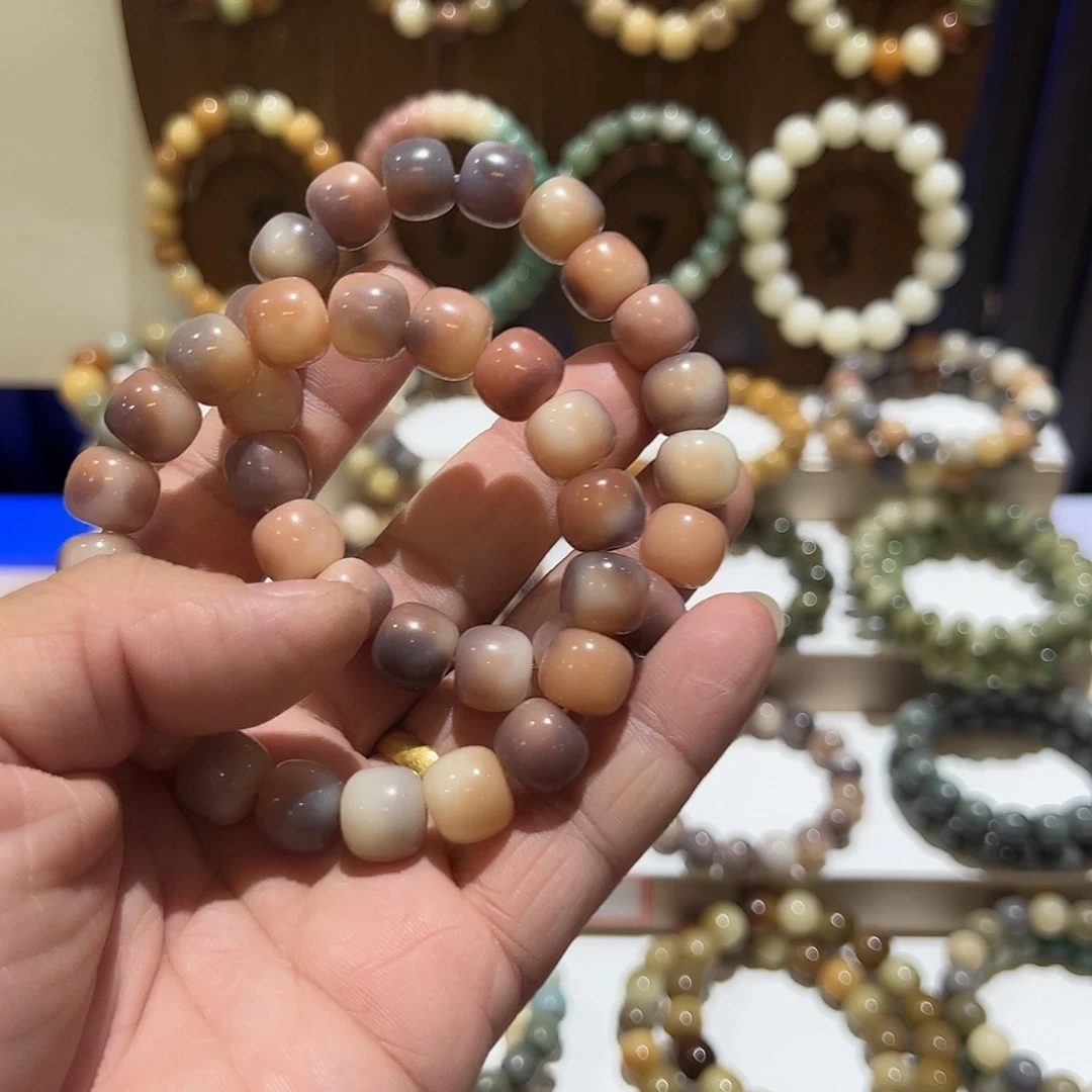 菩提根/象牙果吊坠