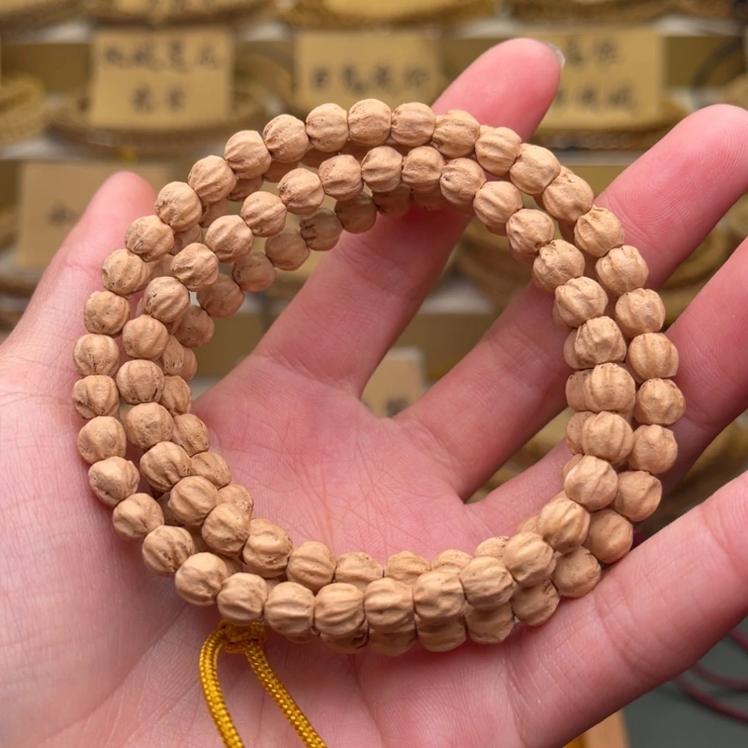 柏香籽/百香籽手串尺寸6.3