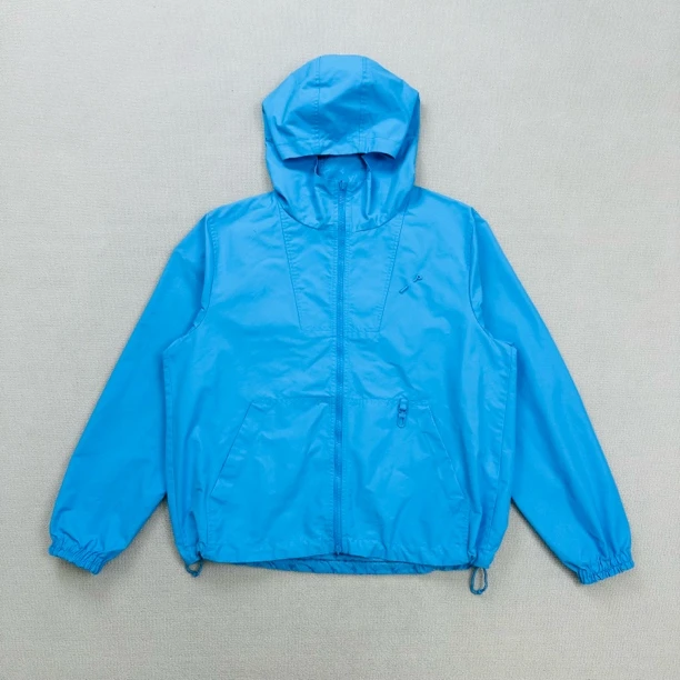 99新 LouisVuitton/路易威登 别针老花两面穿夹克/52码/WL1426