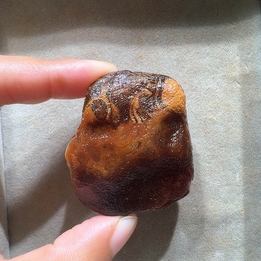 定制琥珀未镶嵌定制