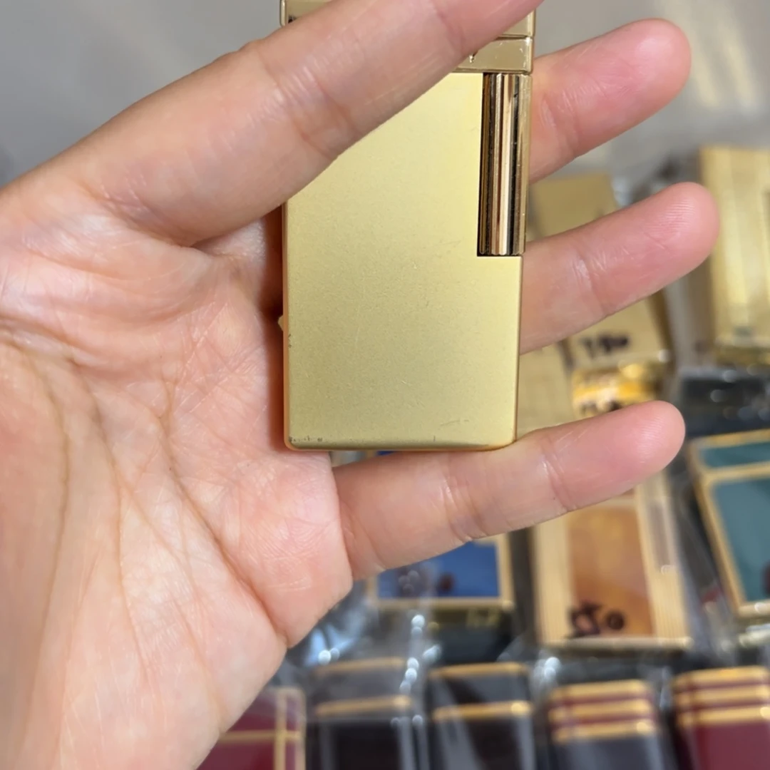都登卡中古打火机