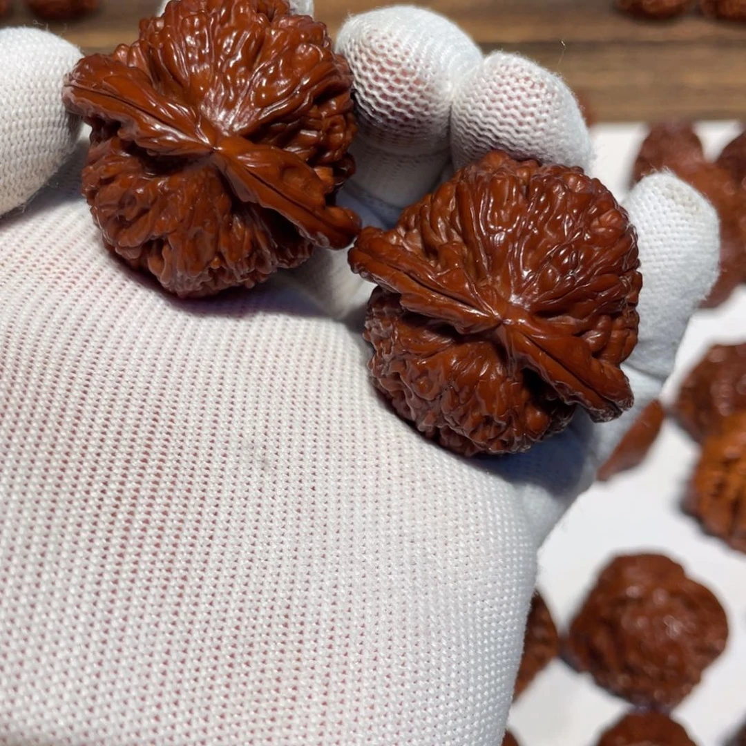 吊坠猴头核桃国****强闷白388.08. WY#00#