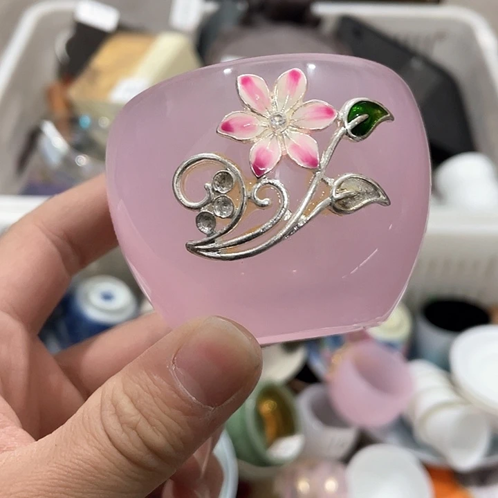 陶瓷茶具全部默认微瑕处理不影响使用完美主义者慎拍！