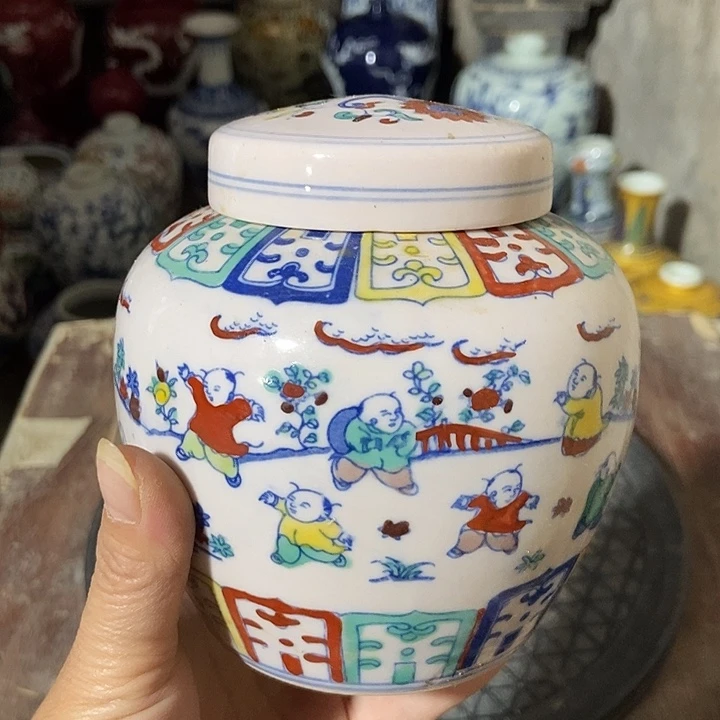 直播间的时实画面