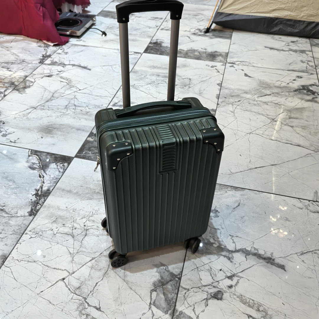 d拉杆箱礼品登机箱商务旅行行李箱厂家旅行箱经典高好用20寸高档