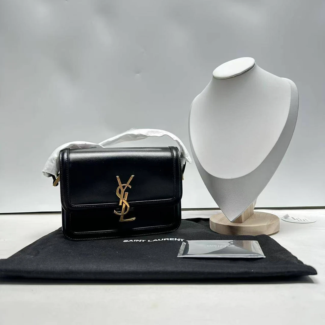 胖虎佳佳/圣罗兰/99新/公价0/箱包/斜挎包/31B2502060050