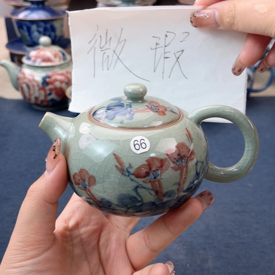 杯景德镇陶瓷杯子