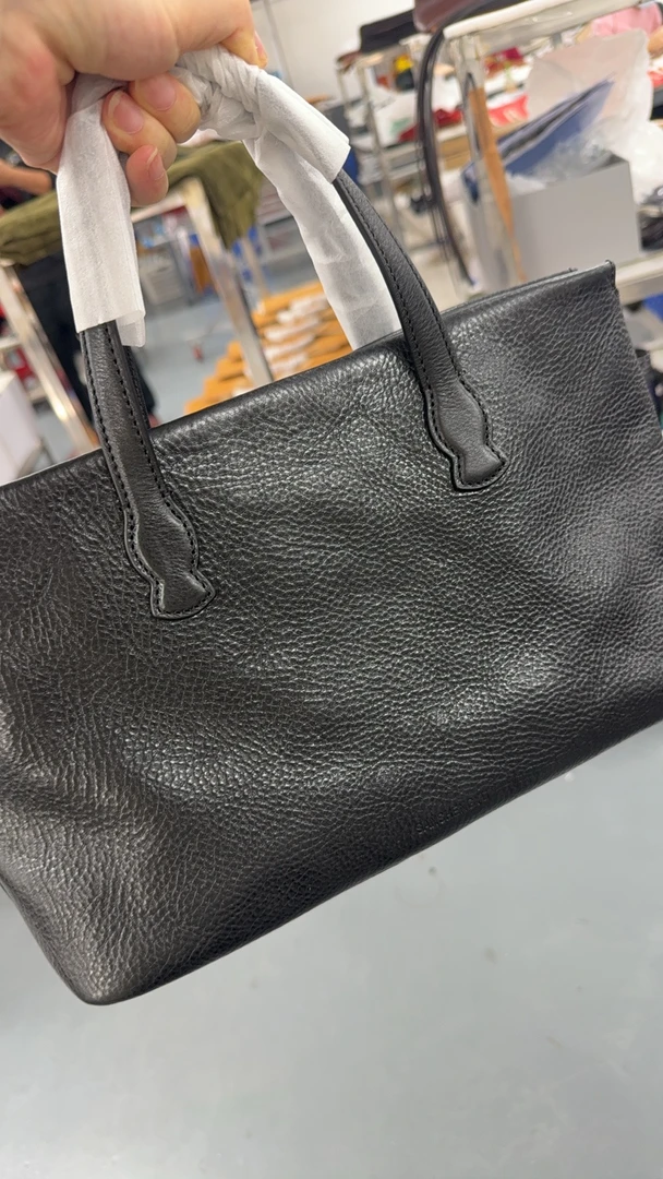 三笙鱼SANSHENGYU 【Mbox行政公文包】手拎包——设计师风格系列