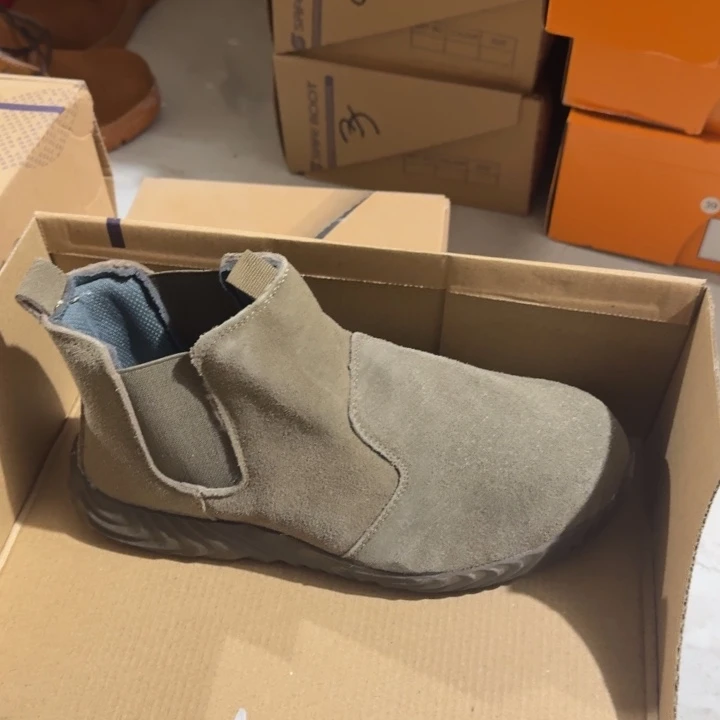 091 40码 单鞋 防砸防刺