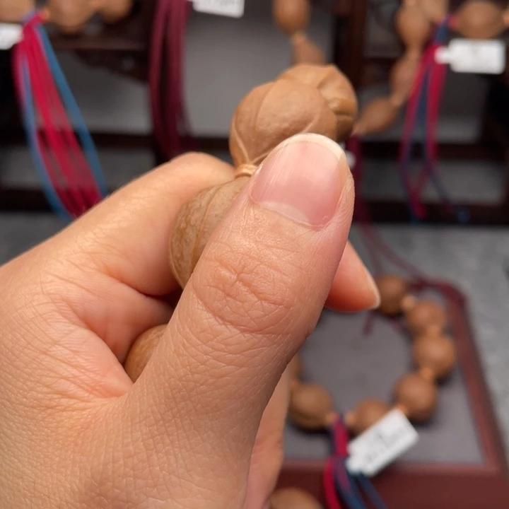 ¥***¥橄榄核手串/手链梅林铁核梅林发货