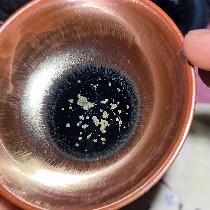 茶盏建窑建盏茶器249