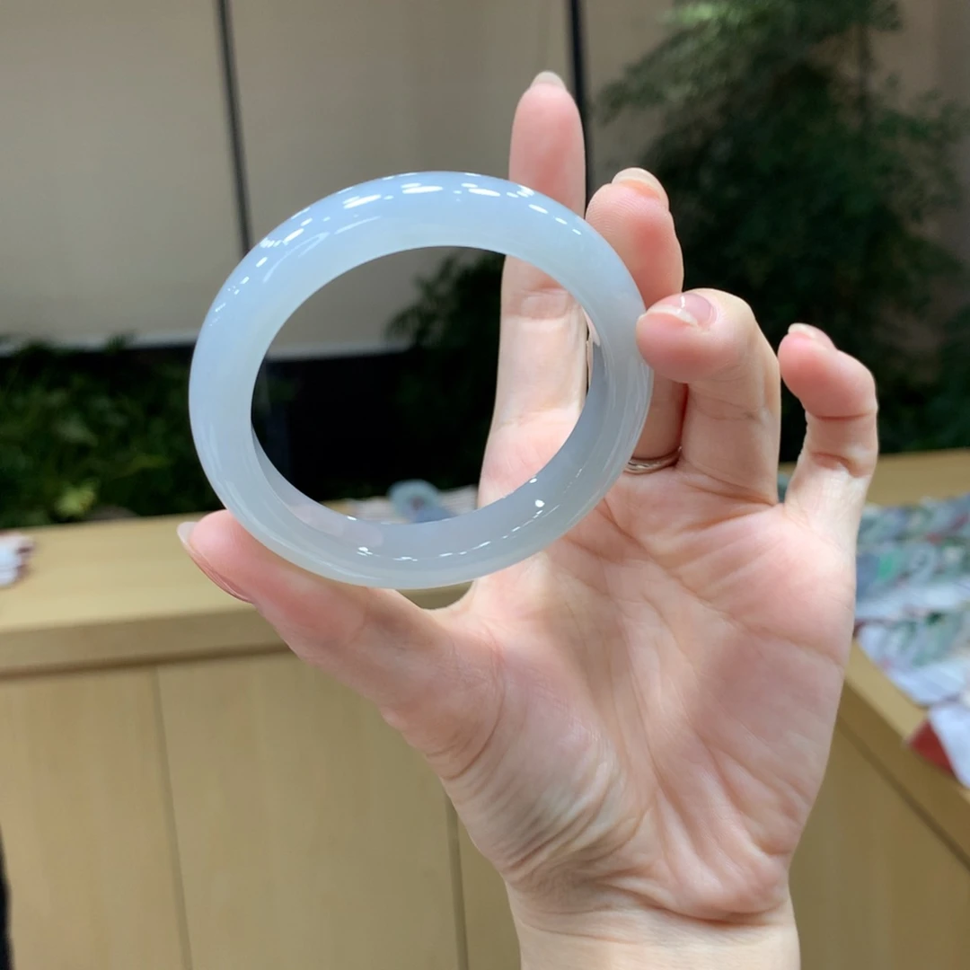 未镶嵌手镯翡翠不退不换