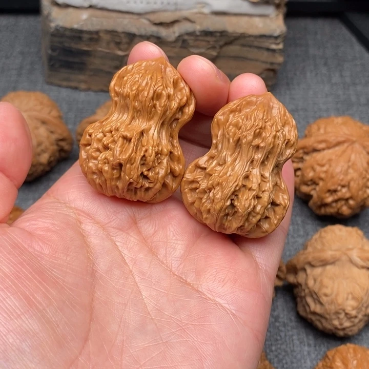 文玩核桃吊坠尺寸31葫芦