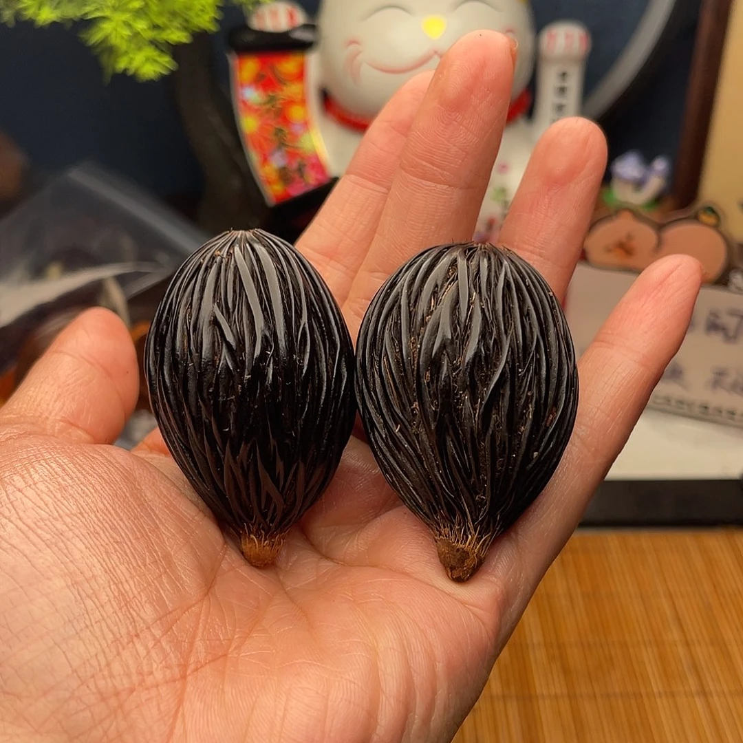 吊坠文玩核桃千丝菩提