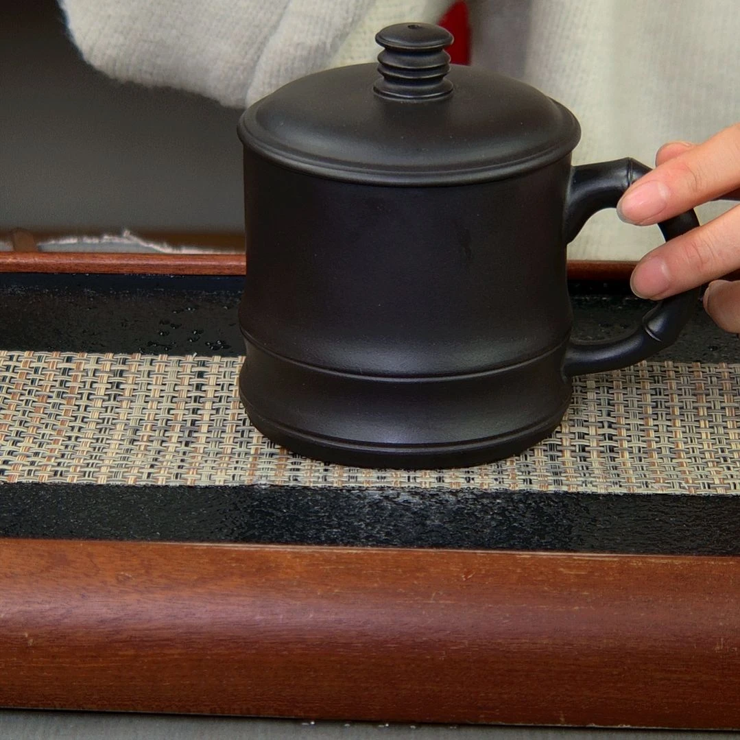 【闪购商品】紫砂茶杯高货放漏