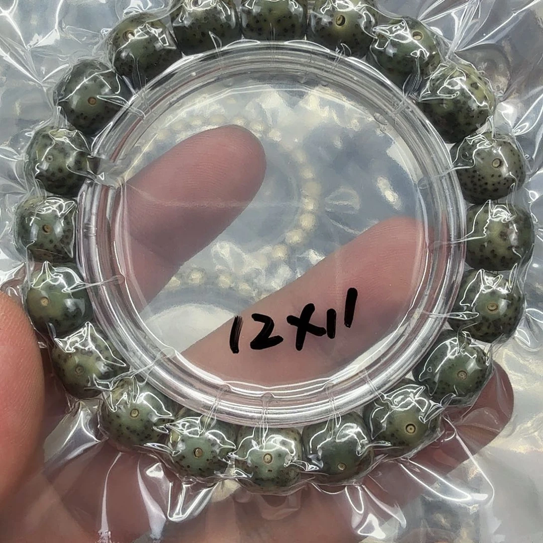 星月菩提手串71星月菩提单圈12