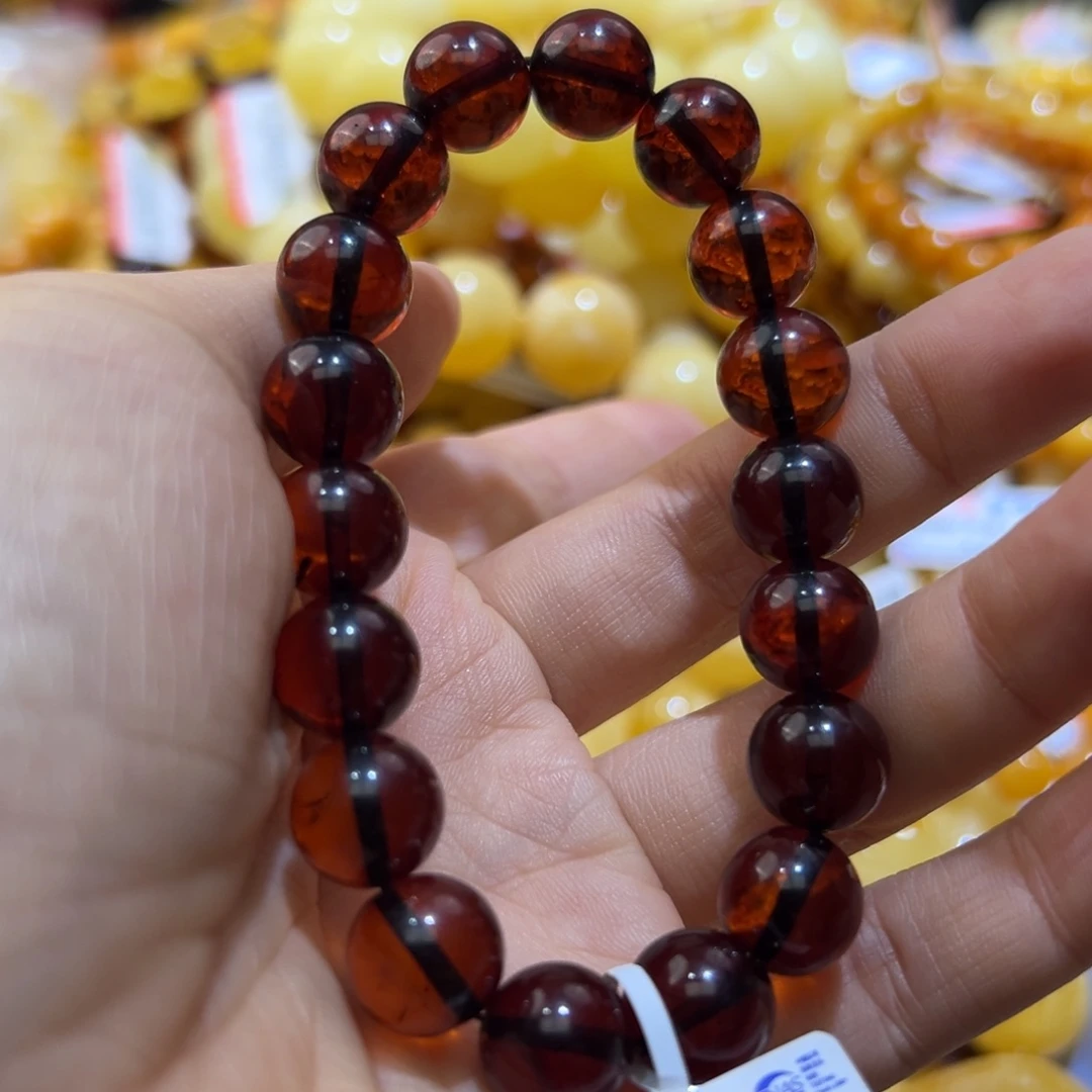 未镶嵌琥珀珠宝奇石