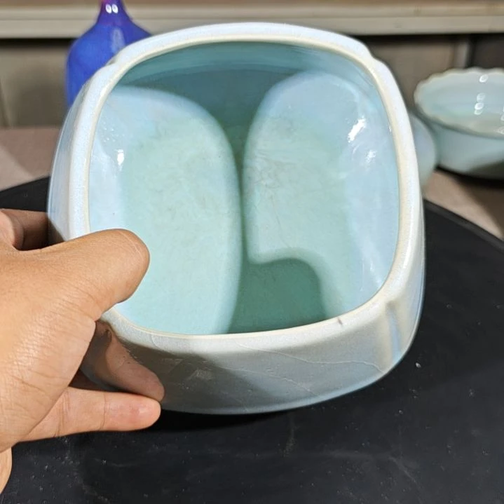 拈***酒摆件传统煤烧大师作品