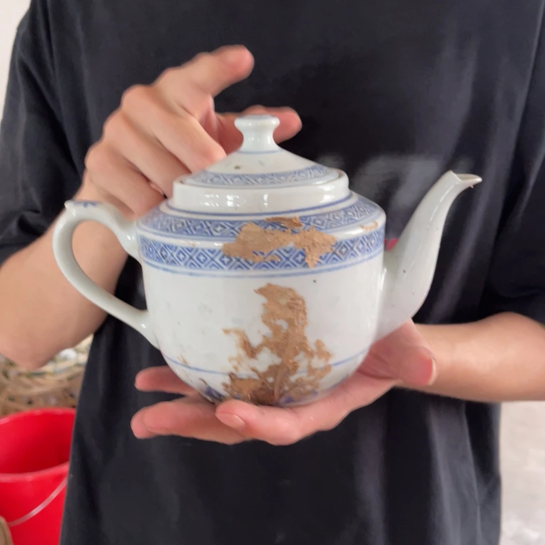 老瓷器 默认微瑕 介意勿拍