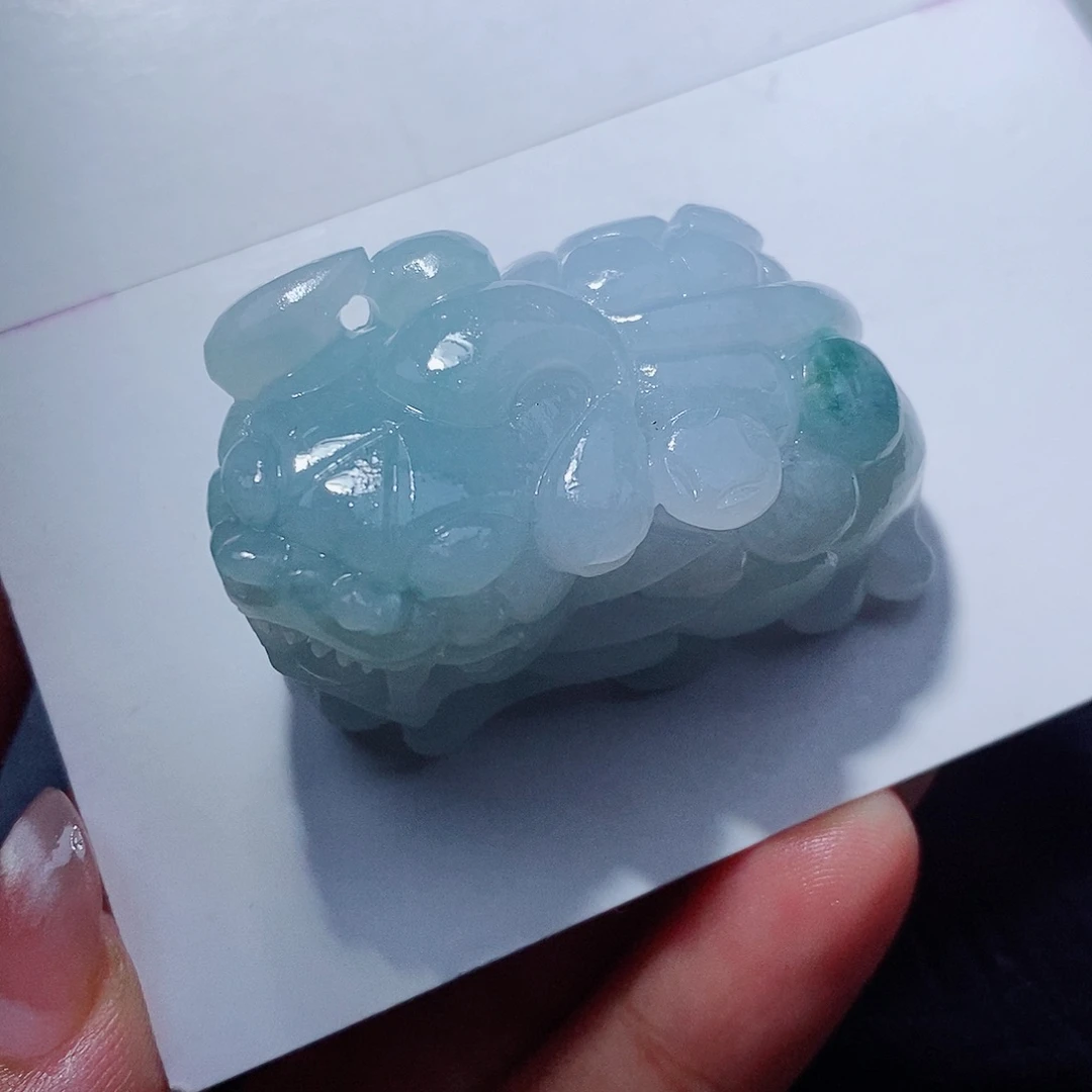 未镶嵌定制翡翠翡翠