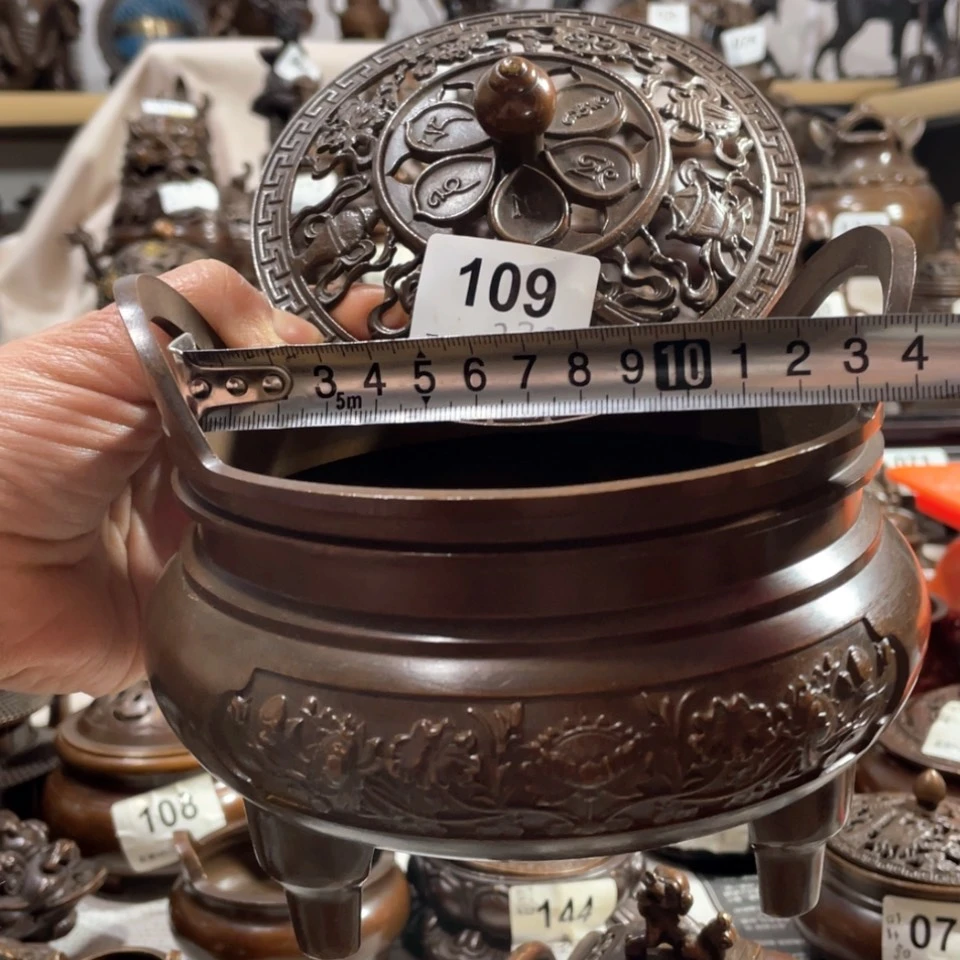 【闪购商品】黄铜材质家居摆件