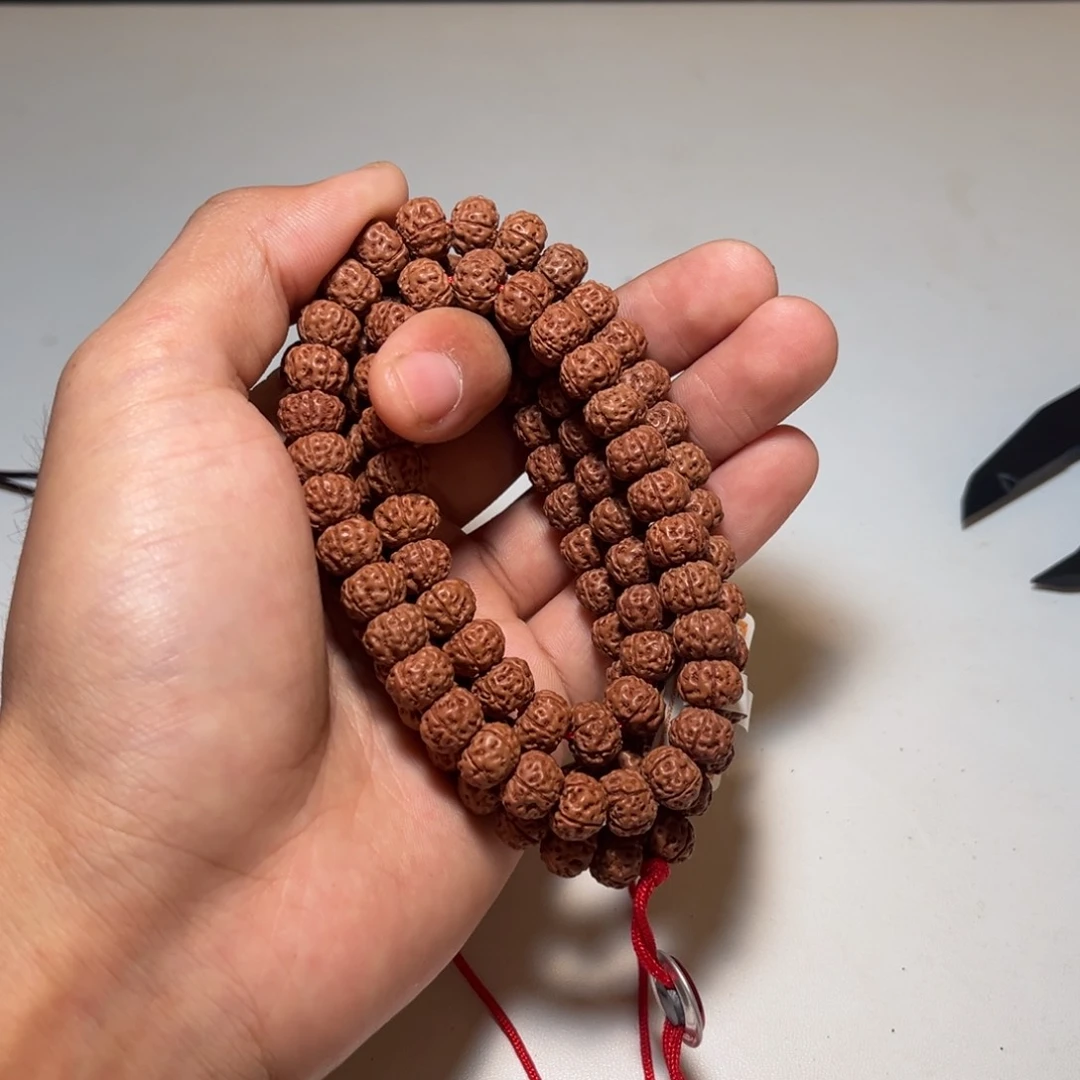 手串金刚菩提℡****?超头赤焰星峦108