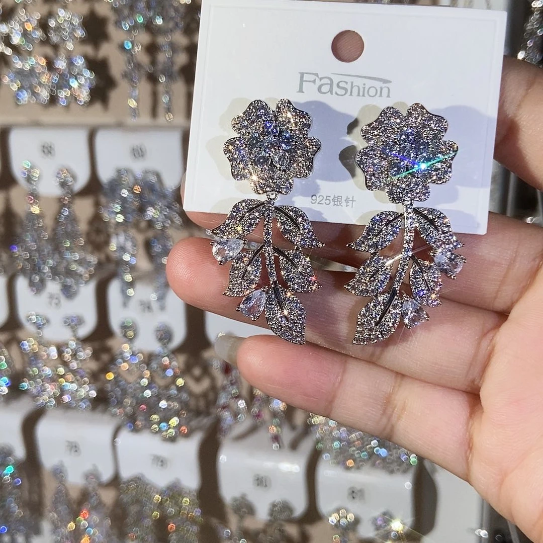 铜合金锆石925银