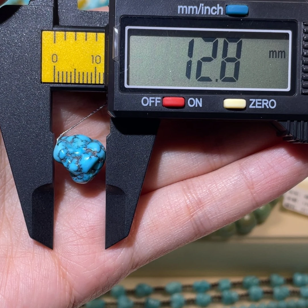 绿松石未镶嵌随型