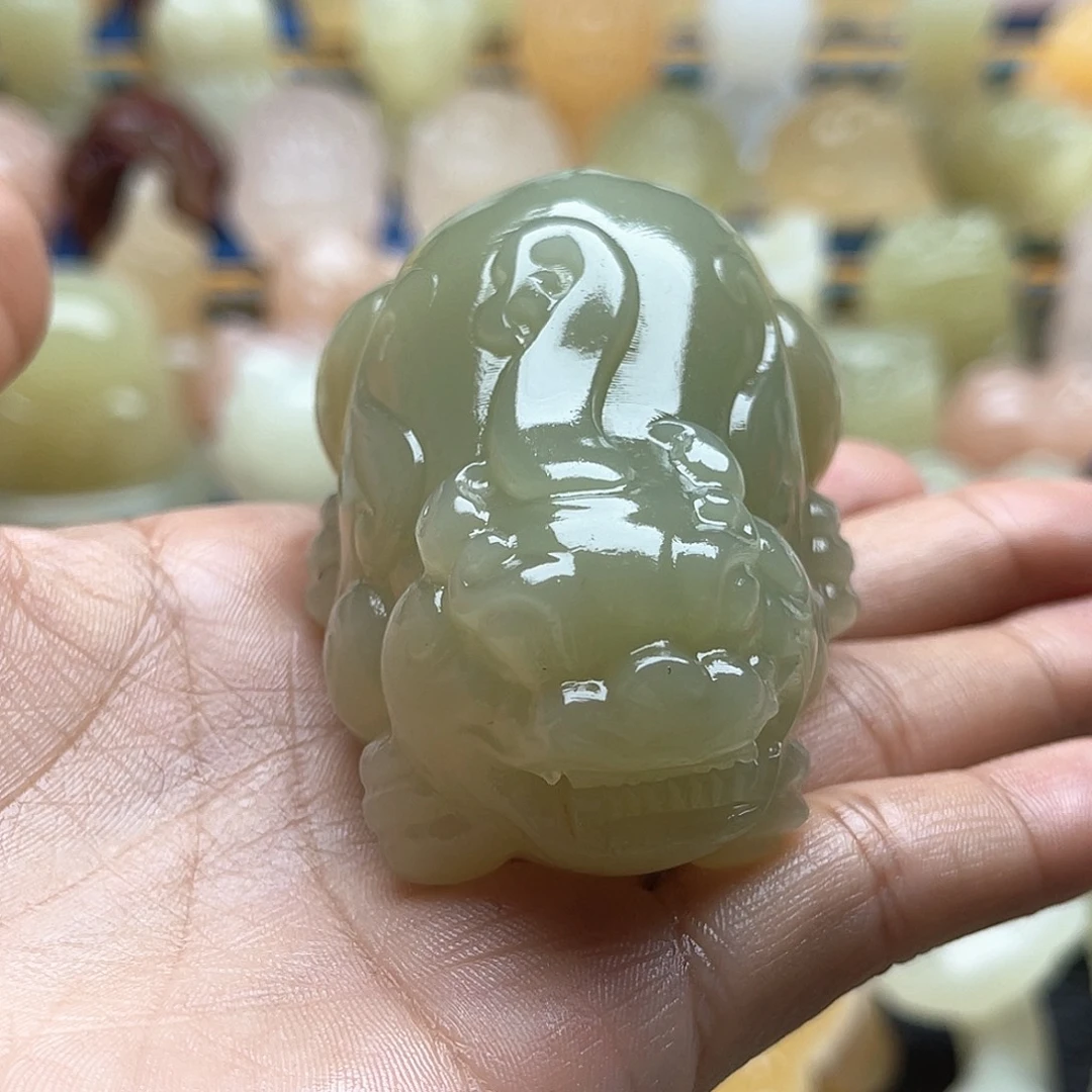 新***家新疆昆仑山脉山料