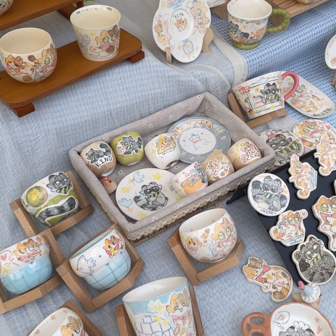 紫砂茶杯哈哈哈哈哈哈3