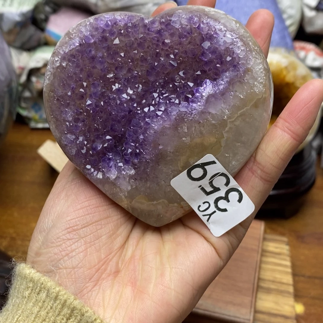 水晶大型摆件（非配饰）未镶嵌