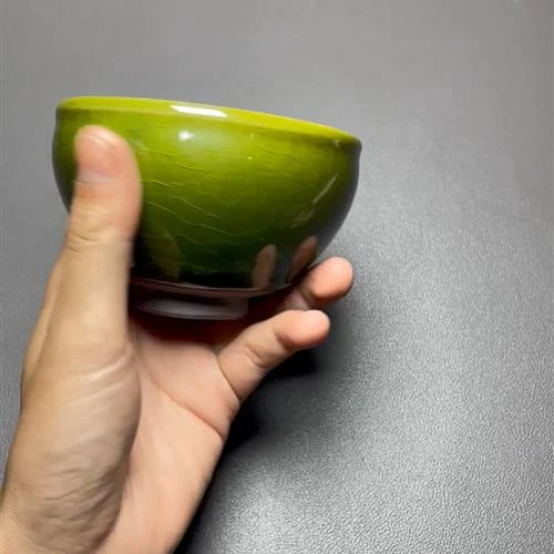 【闪购商品】茶盏-瑕疵-558.........