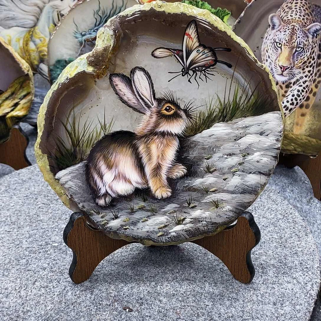 青*纯手工艺术品制作