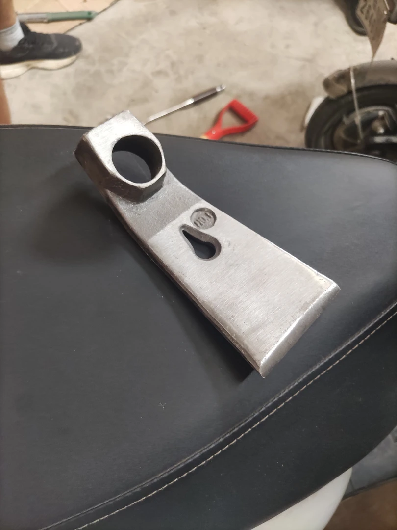 直播间大号刨奔单头有瑕疵不影响使用