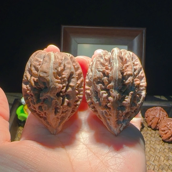 文玩核桃吊坠米子59