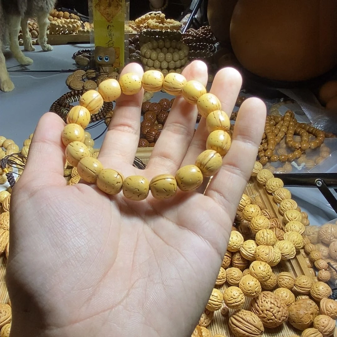 核桃手串/手链叮***当哈哈哈哈哈哈哈哈