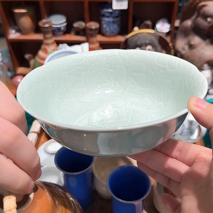 瓷片五十包邮 非全新