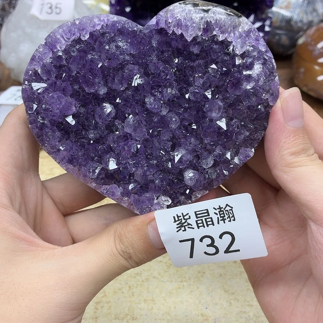 大型摆件（非配饰）未镶嵌水晶