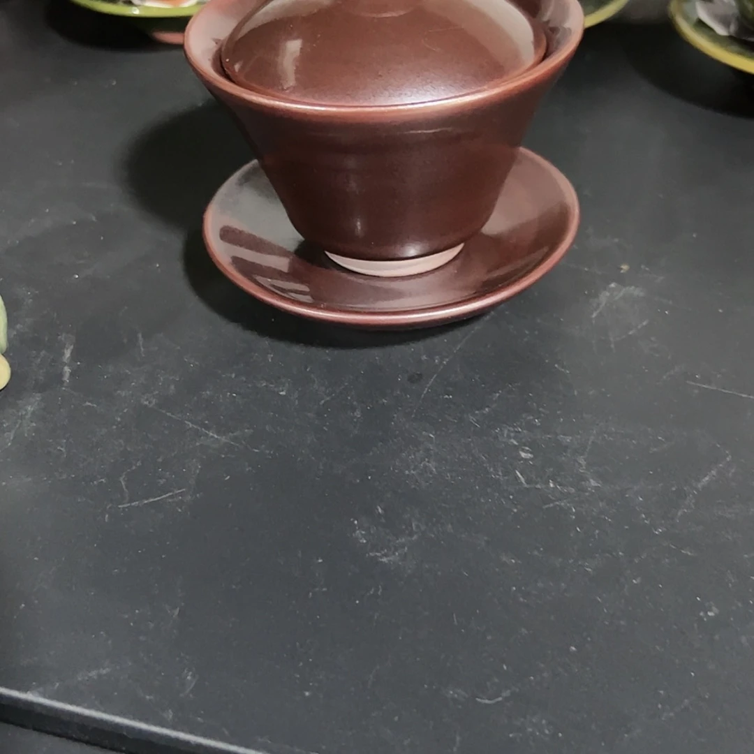 【闪购商品】茶盏建窑建盏主人杯