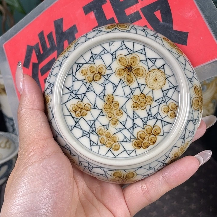 陶手工手绘手工手绘