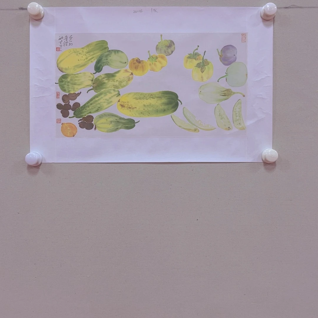 国画杨娜老师作品