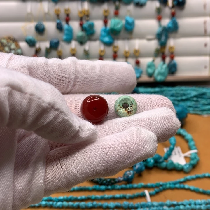 玛瑙/玉髓原矿未镶嵌春**器