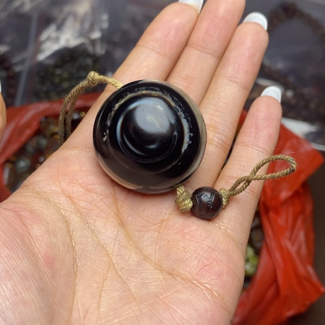 未镶嵌颈饰玛瑙/玉髓