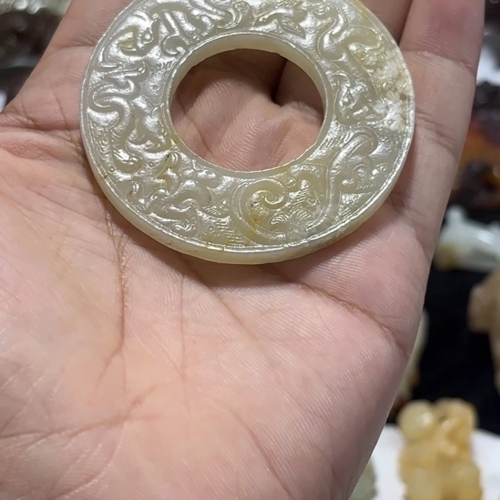 飞***天摆件瓷玉1111111111111