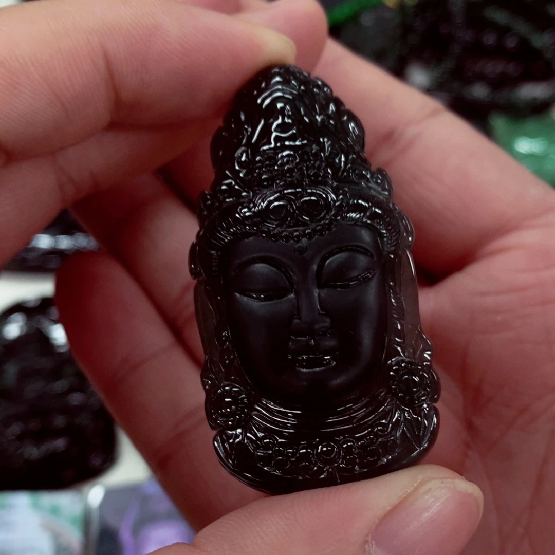 翡翠未镶嵌挂件先鉴后发一物一证