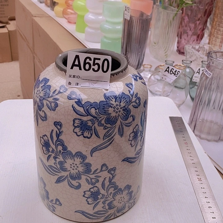 玻璃手工艺品高21.9孤品宠粉福利