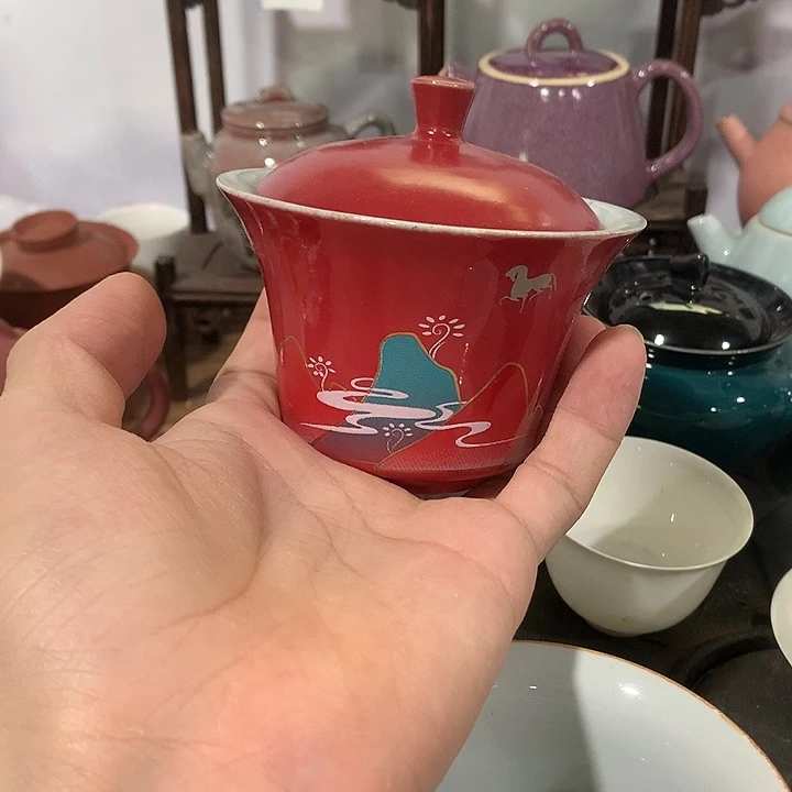 微瑕茶具介意勿拍