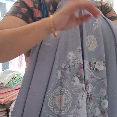 棉质花发布了尺寸5.5m。