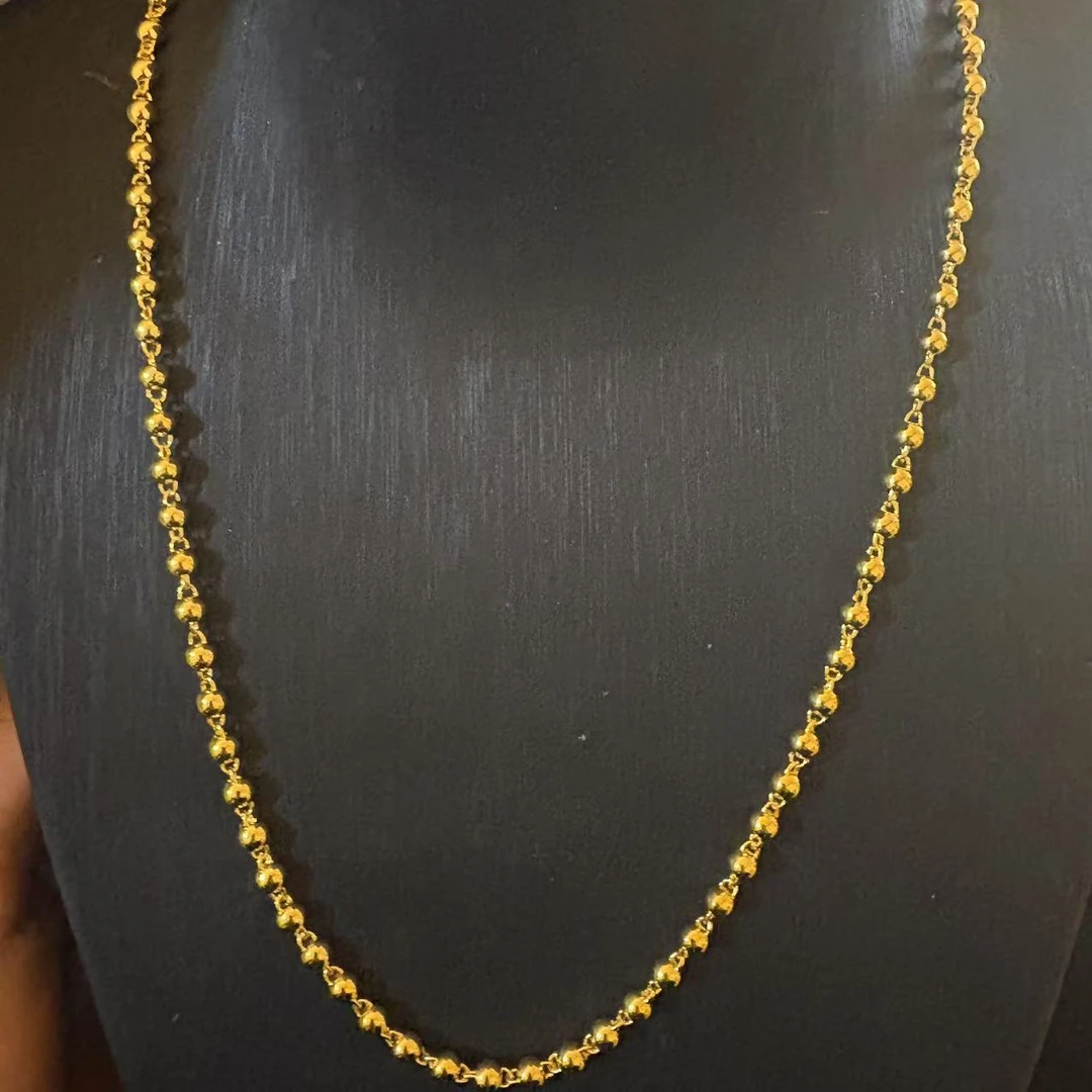 私人定制HLS102时尚轻奢项链