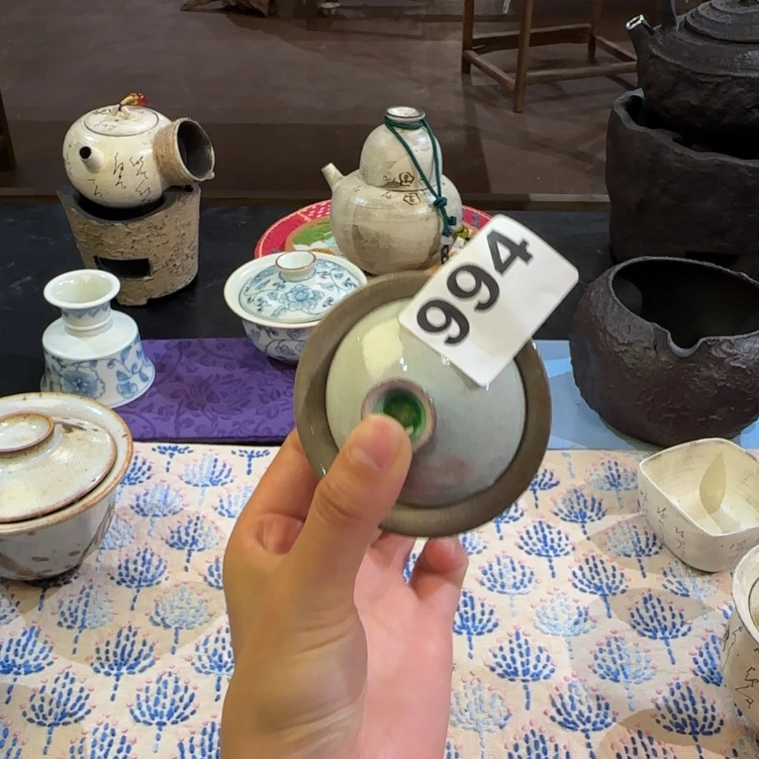 景德镇手作器物陶艺同款发货